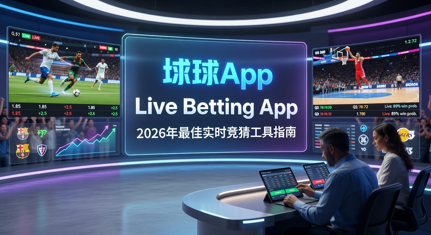 滚球App live betting app：实时投注要点与选择思路