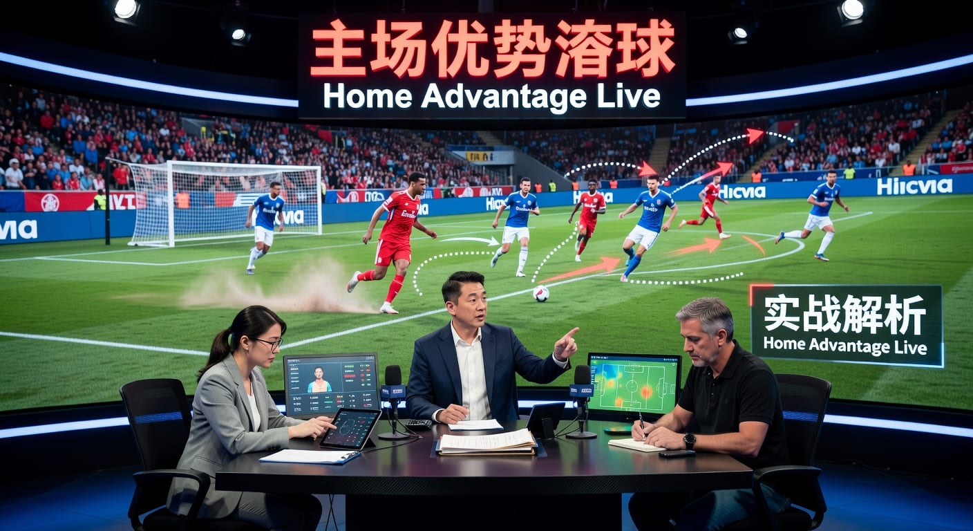 主场优势滚球 home advantage live：实时判断与投注技巧
