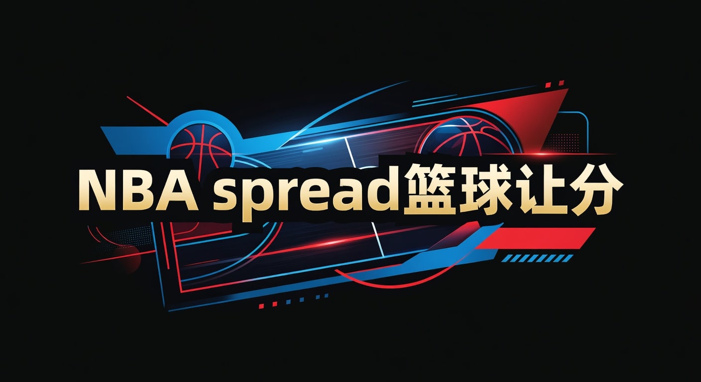 NBA spread 篮球让分：读盘、判断与实战指南