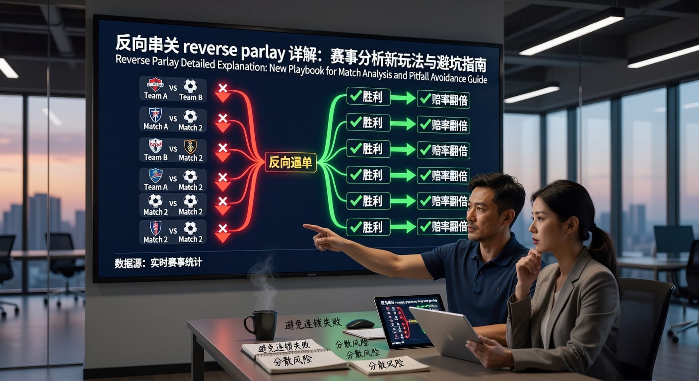 反向串关 reverse parlay：玩法、规则与风险控制