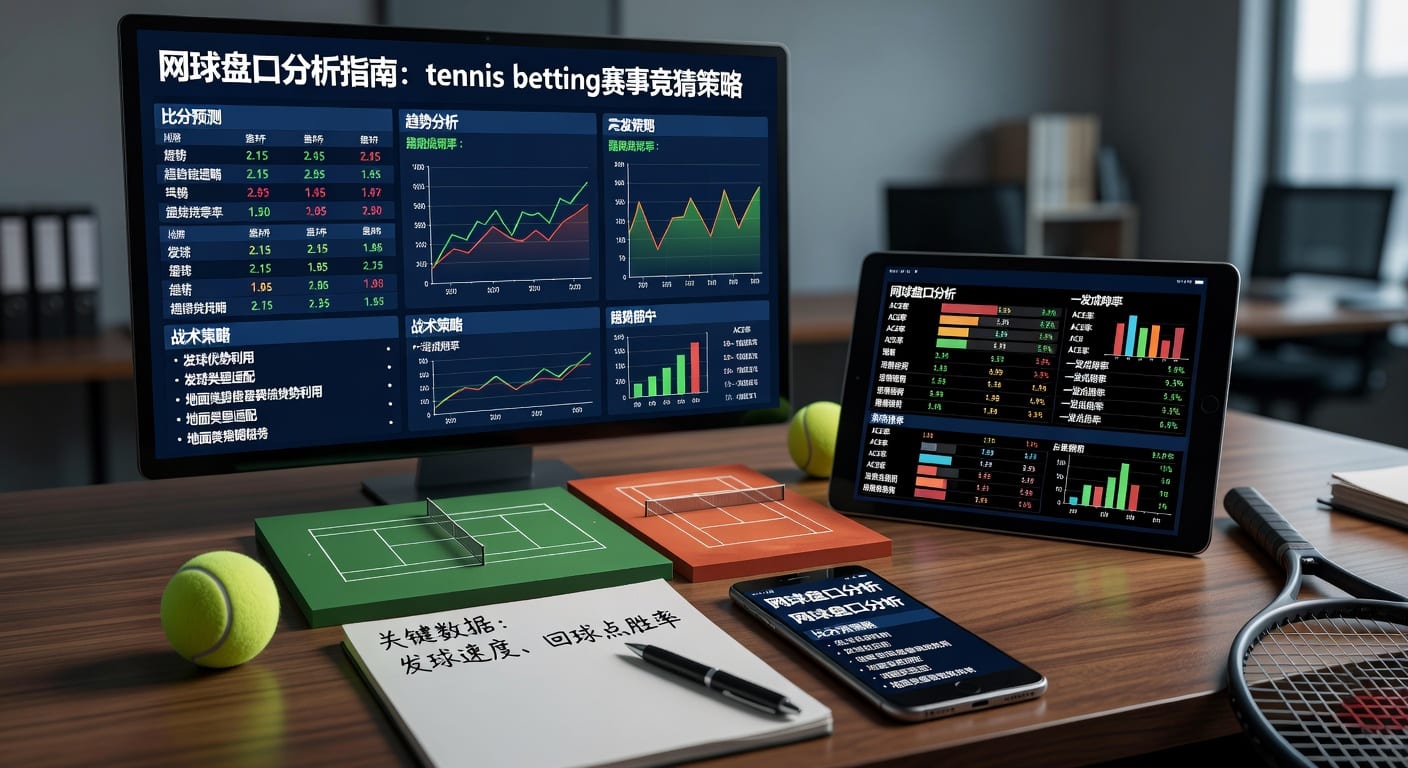 网球盘口 tennis betting 读盘与实战判断指南