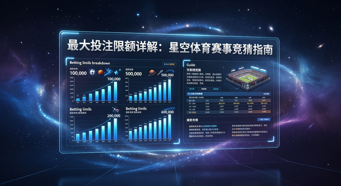 最大投注限额：规则、计算与实战边界