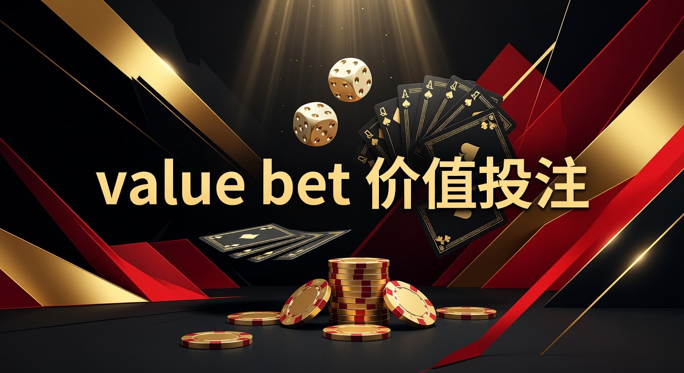 value bet 价值投注：识别赔率偏差与实战筛选