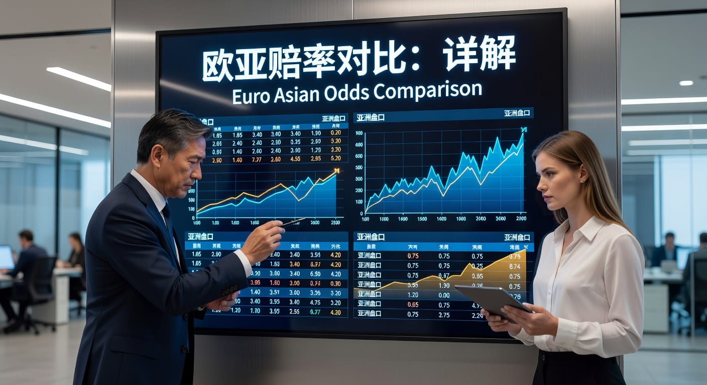 欧亚赔率对比：实战读法与2026年观察