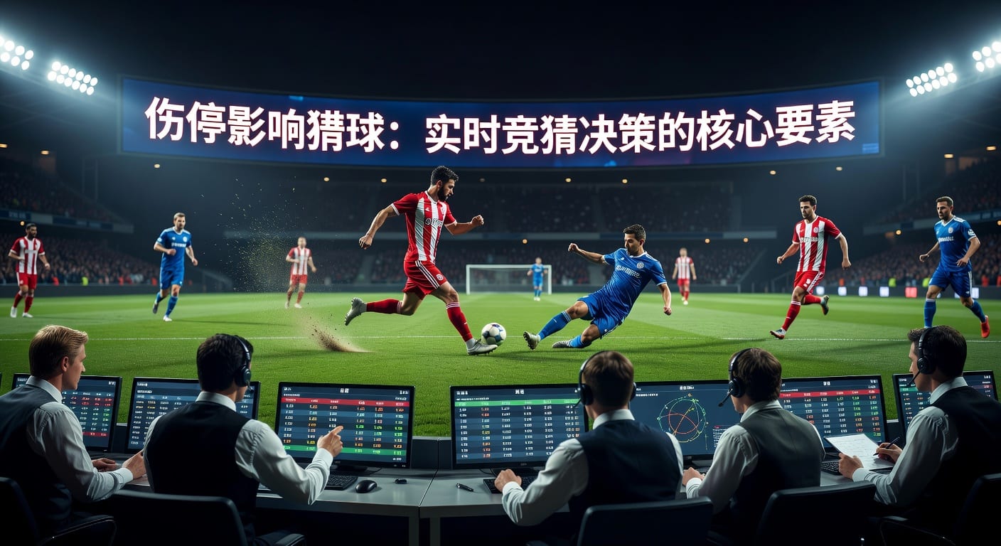 伤停影响 injury live betting：滚球实战判断与风控