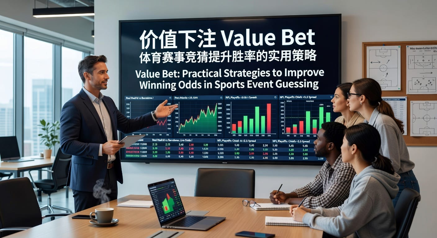 价值下注 value bet：判断方法与实战筛选指南