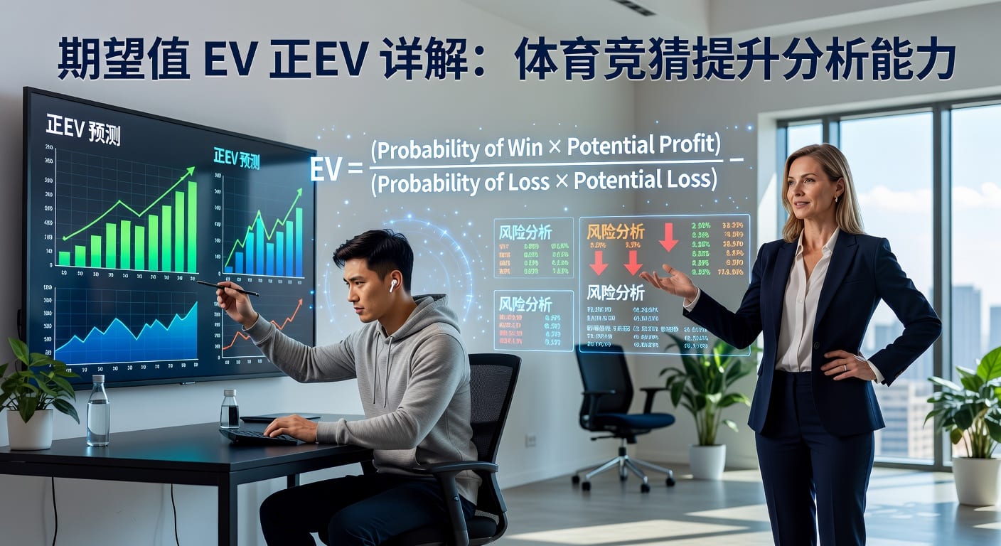 期望值 EV 正EV：体育下注实战判断