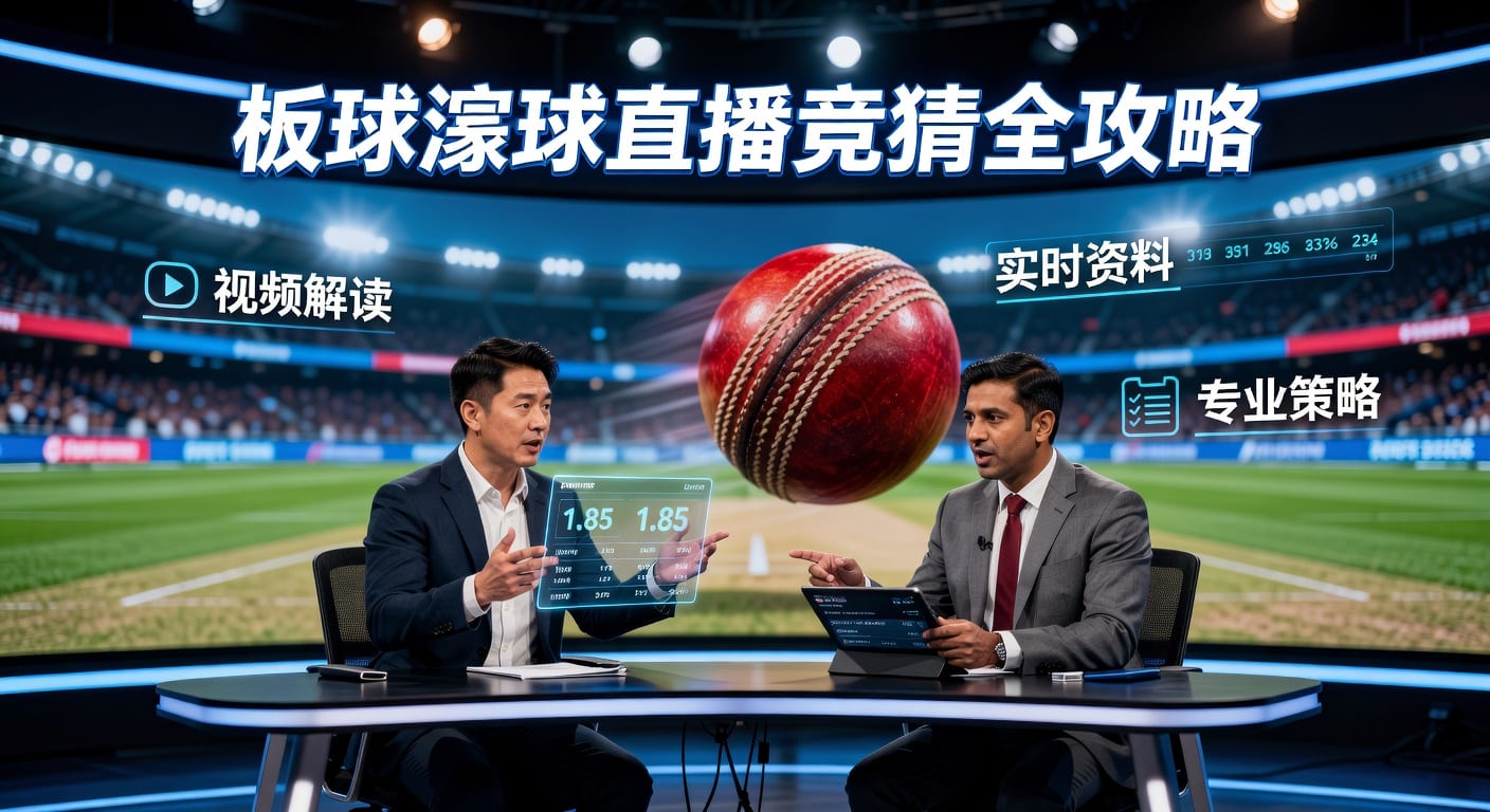 篮球博彩：投注技巧、赔率解读与风控思路