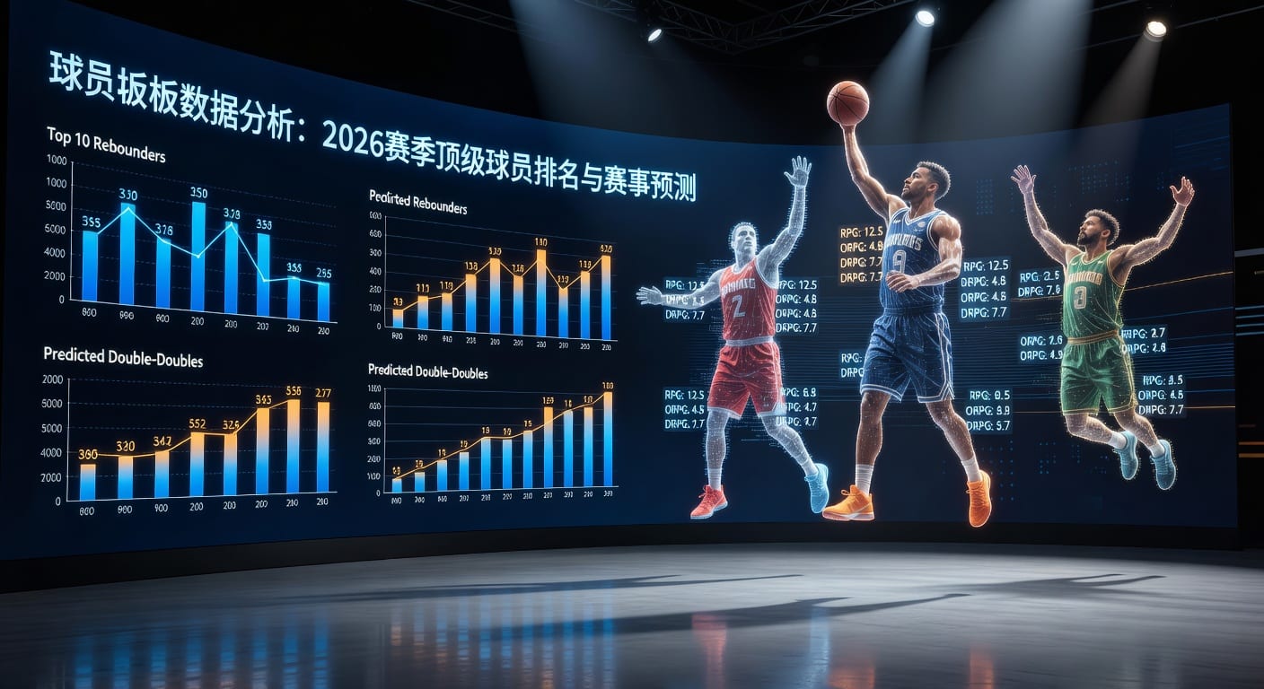 球员篮板 player rebounds 解读与判断