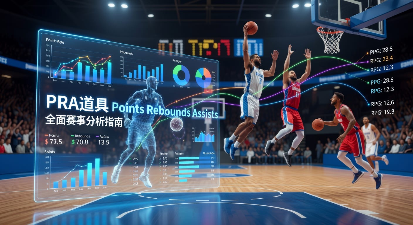 PRA道具 points rebounds assists：2026年玩法与判断