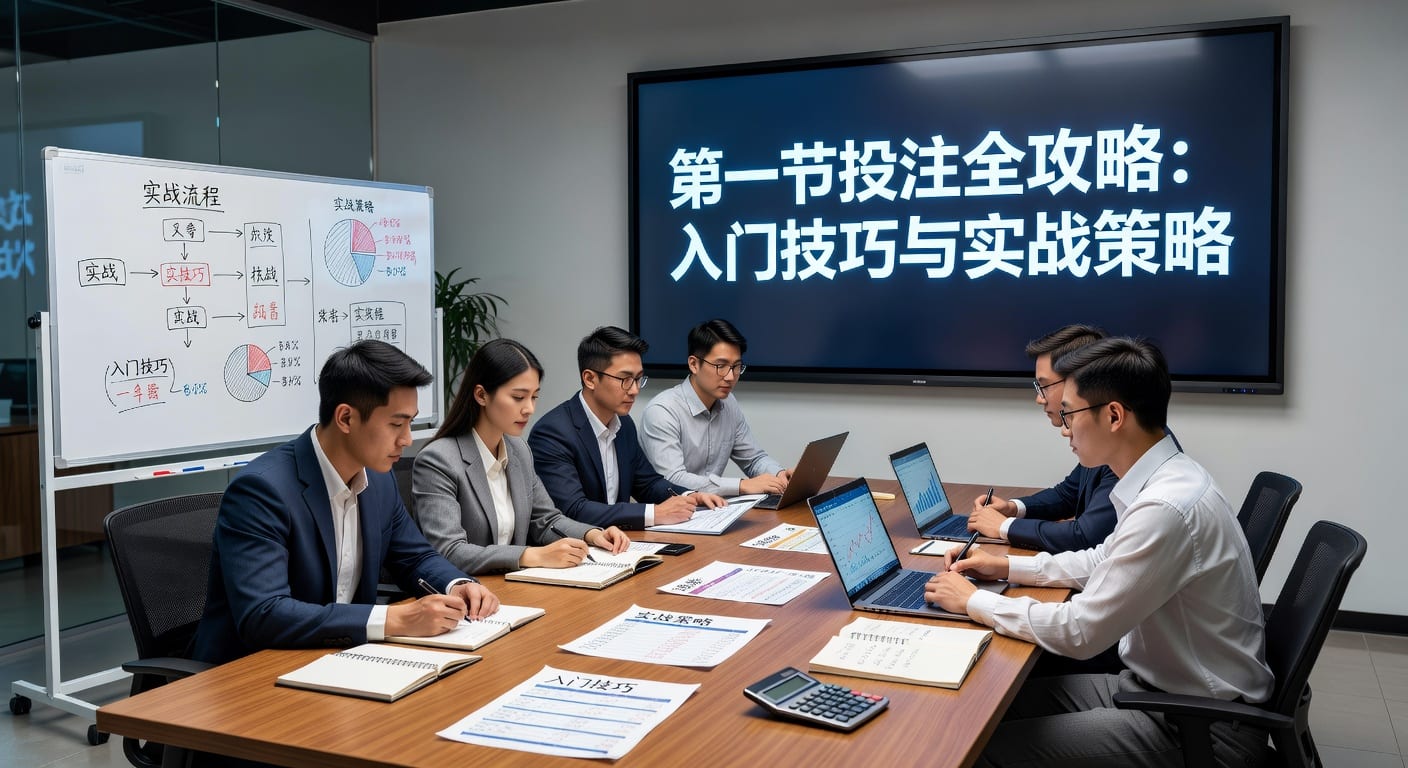 第一节投注 first quarter betting：赛前判断与实战要点
