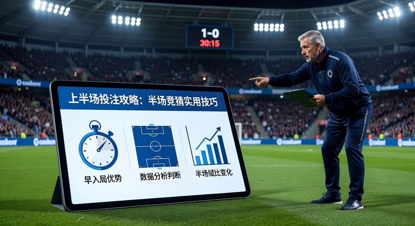 上半场投注 half time betting 实战指南｜大师体育官网