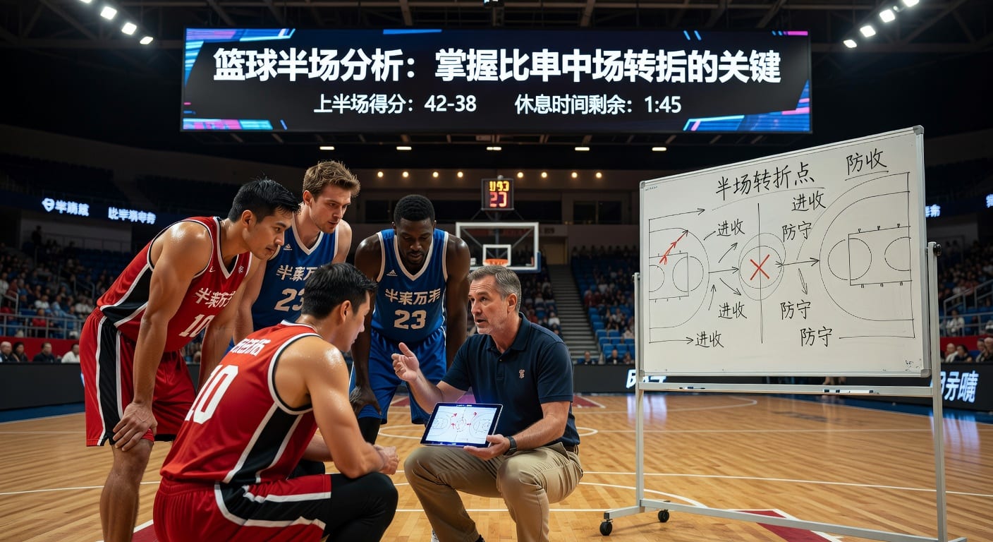 篮球半场 basketball half time 实战解读