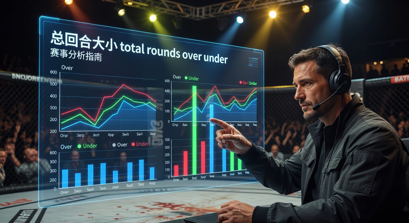 总回合大小 total rounds over under 赛前判断指南